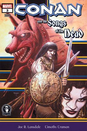 Conan and the Songs of the Dead (2006) #3