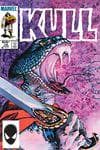 Kull the Conqueror (1983) #10 cover