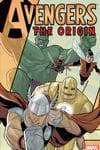 Avengers: The Origin HC (Trade Paperback) cover