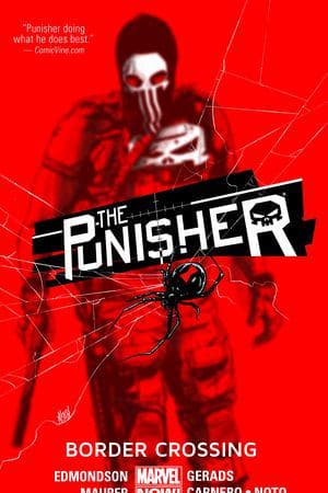 The Punisher Vol. 2: Border Crossing (Trade Paperback)