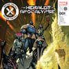 X-Men: Before the Fall - Heralds of Apocalypse (2023) #1