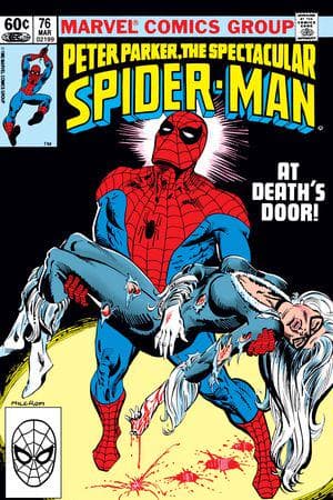 Peter Parker, the Spectacular Spider-Man (1976) #76