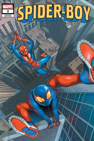 Spider-Boy (2023) #2 (Variant)