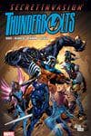SECRET INVASION: THUNDERBOLTS TPB (Trade Paperback) cover
