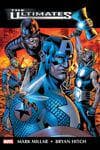 Ultimates by Mark Millar & Bryan Hitch (Hardcover) cover