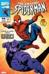 The Amazing Spider-Man (2022) #44 (Variant) cover