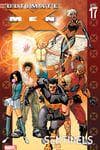 ULTIMATE X-MEN VOL. 17: SENTINELS TPB (Trade Paperback) cover