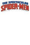 The Spectacular Spider-Men (2024) #1 (Variant) cover