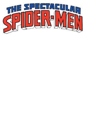 The Spectacular Spider-Men (2024) #1 (Variant)