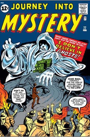 Journey Into Mystery (1952) #77