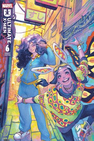 Ultimate X-Men (2024) #6 (Variant)