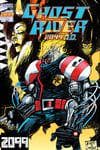 Ghost Rider 2099 (1994) #16 cover