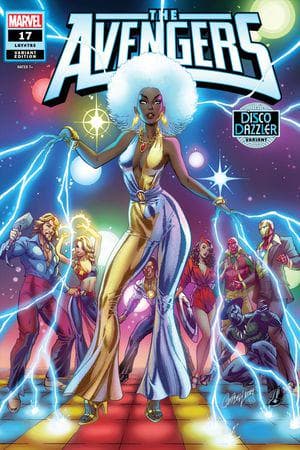 Avengers (2023) #17 (Variant)