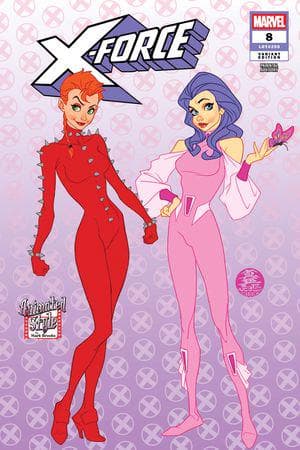 X-Force (2024) #8 (Variant)