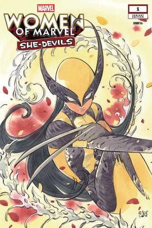 WOMEN OF MARVEL: SHE-DEVILS (2025) #1 (Variant)