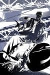 Punisher Noir (2009) #3 (CALERO VARIANT) cover