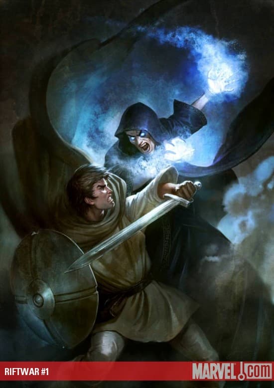 Riftwar (2009) #1