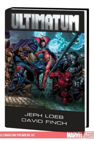 Ultimatum (Hardcover)