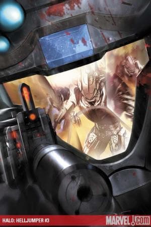 Halo: Helljumper (2009) #3