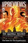 Marvel Previews (2009) #70 cover