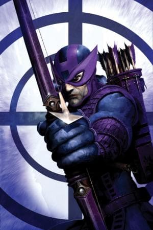 Dark Reign: Hawkeye (2009 - 2010)