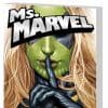 Ms. Marvel Vol. 5: Secret Invasion (2009 - Present)