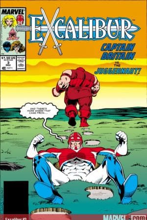 Excalibur Classic Vol. 1: The Sword Is Drawn (2005)