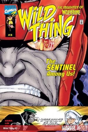 Wild Thing (1999) #3