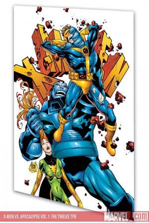 X-Men Vs. Apocalypse Vol. 1: The Twelve (2008)