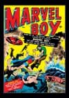 Marvel Boy (1950) #1 cover