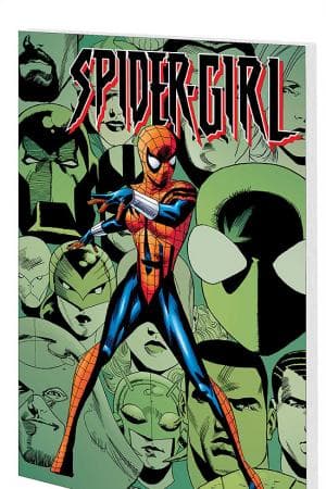 SPIDER-GIRL : TOO MANY SPIDERS! (Digest)