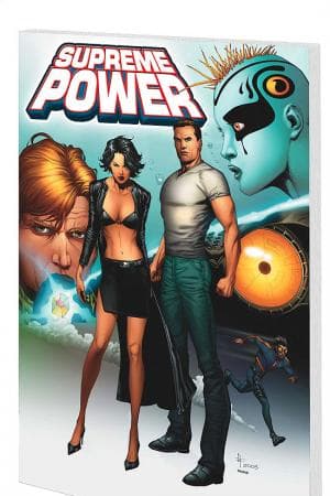 Supreme Power Vol. 3: High Command (2005)