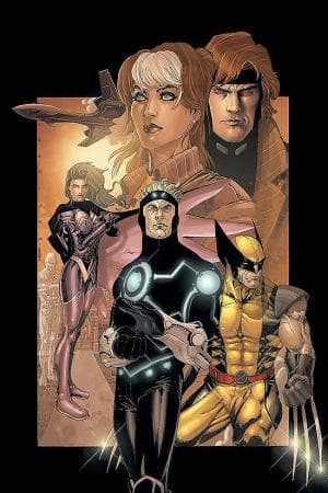 X-Men: Golgotha (2005)