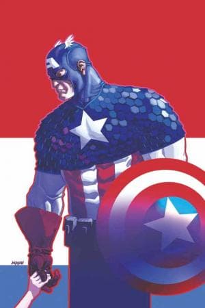 CAPTAIN AMERICA VOL. 5: HOMELAND TPB (2004)