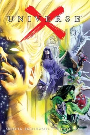 Earth X Vol. II: Universe X Book II (Trade Paperback)