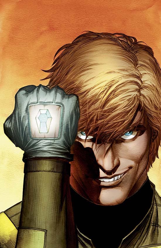Doctor Spectrum (2004) #2