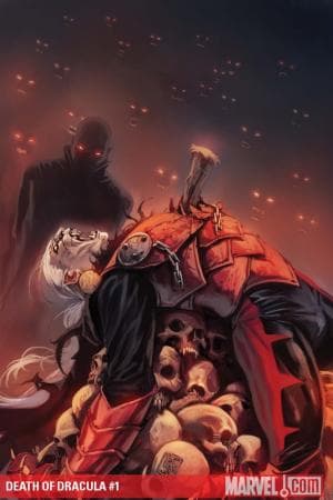 Death of Dracula (2010)