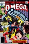 Omega the Unknown (1976) #7 cover