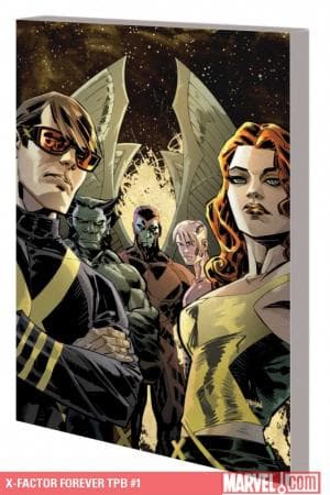 X-Factor Forever (2010)