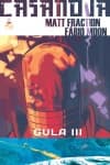 Casanova: Gula (2011) #3 cover
