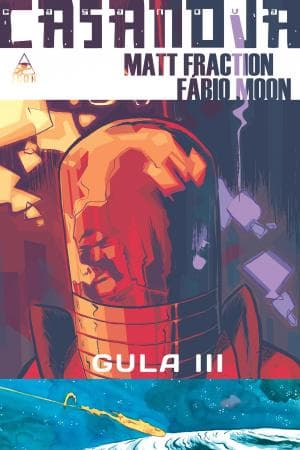 Casanova: Gula (2011) #3