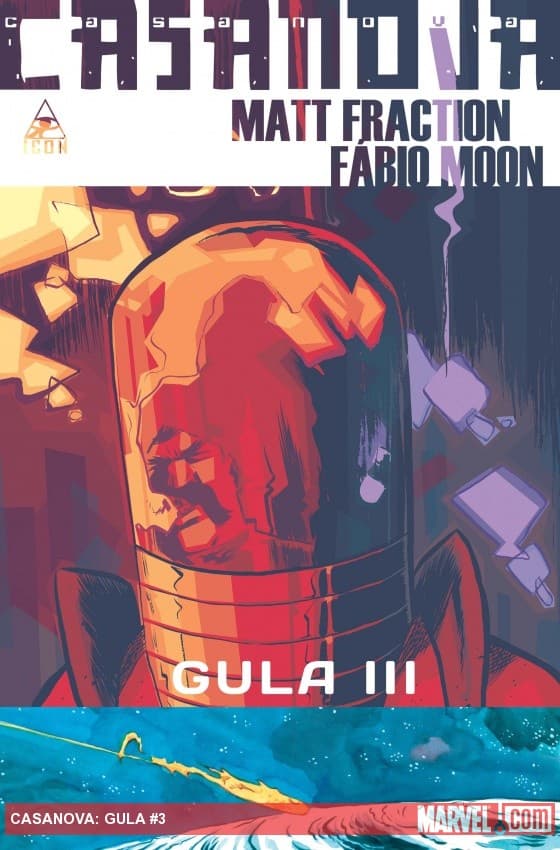 Casanova: Gula (2011) #3