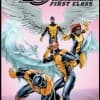 X-Men: First Class (2007) #11