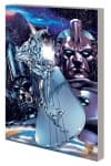 Silver Surfer: Devolution (Trade Paperback) cover