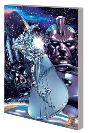Silver Surfer: Devolution (Trade Paperback)