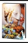 Alpha Flight by Greg Pak & Fred Van Lente (Hardcover) cover