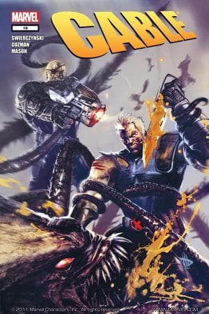 Cable (2008) #19