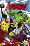 Avengers: Earth's Mightiest Heroes (2010) #2 cover
