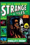 Strange Tales (1951) #11 cover