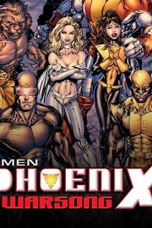 X-Men: Phoenix - Warsong (2006)